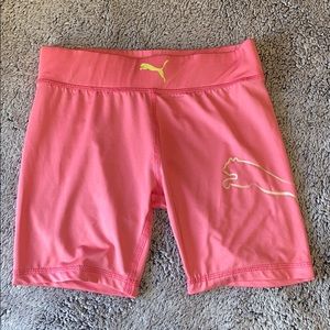 Puma Bike Shorts